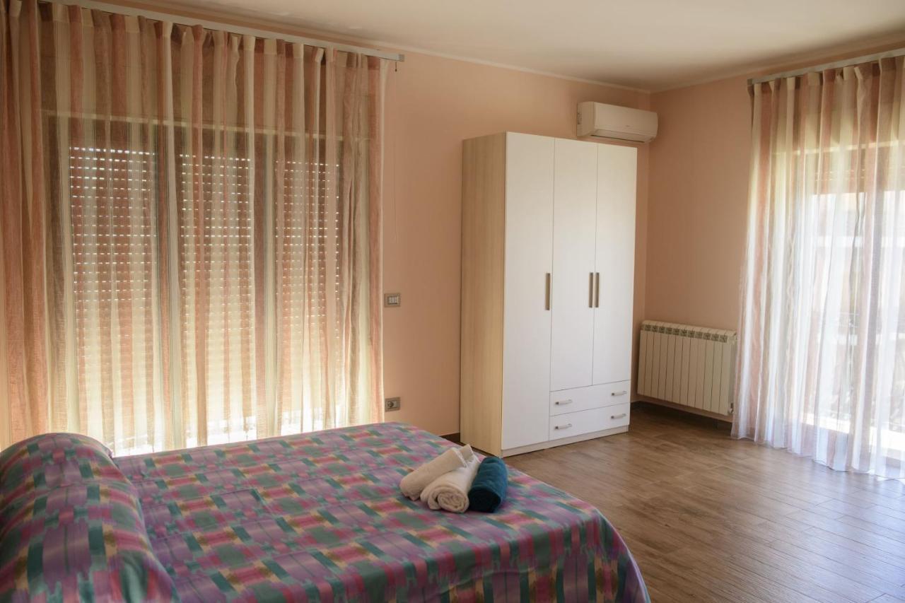 Kar House Milazzo Appartement Buitenkant foto