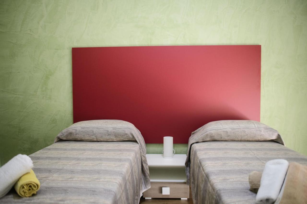 Kar House Milazzo Appartement Buitenkant foto