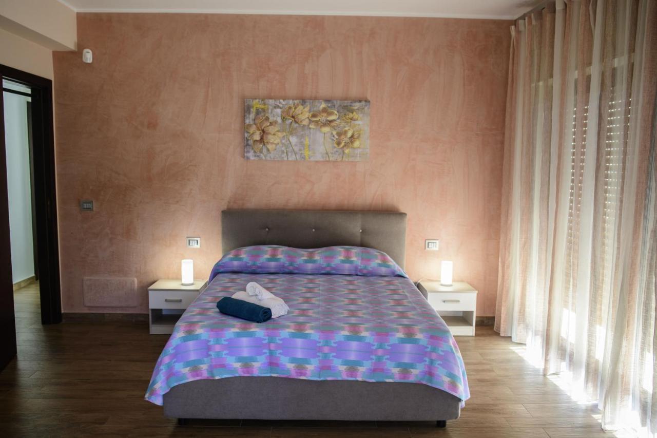 Kar House Milazzo Appartement Buitenkant foto