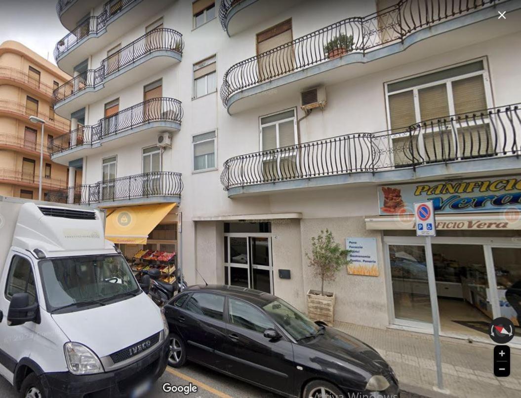Kar House Milazzo Appartement Buitenkant foto