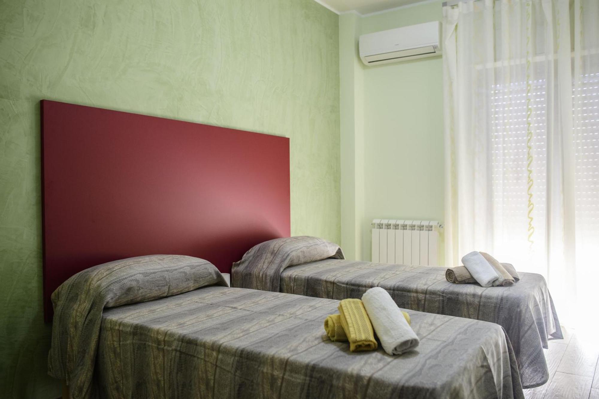 Kar House Milazzo Appartement Buitenkant foto