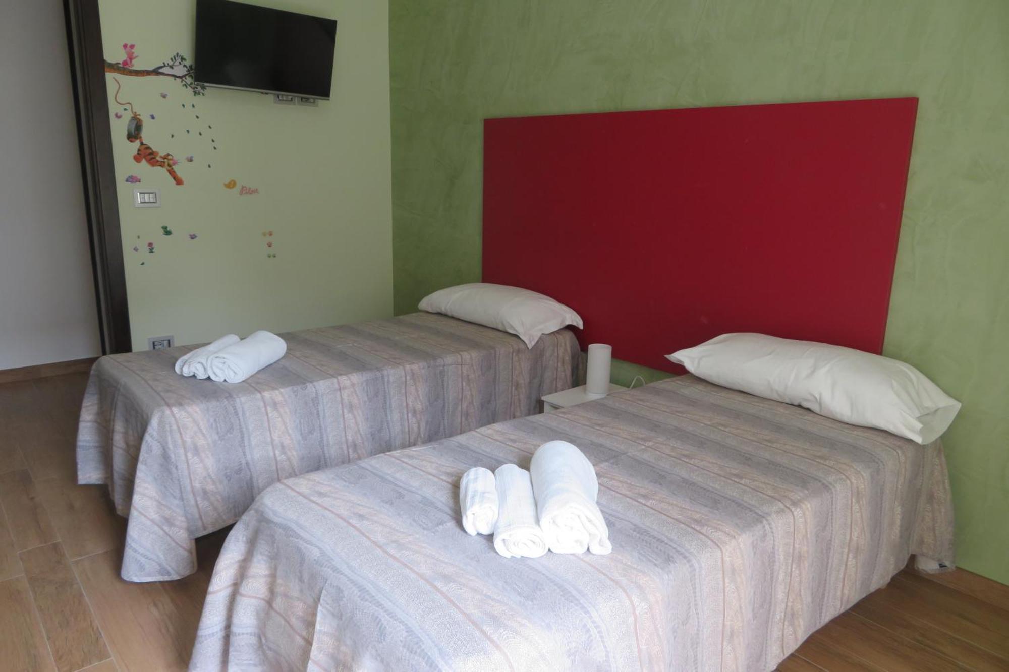Kar House Milazzo Appartement Buitenkant foto