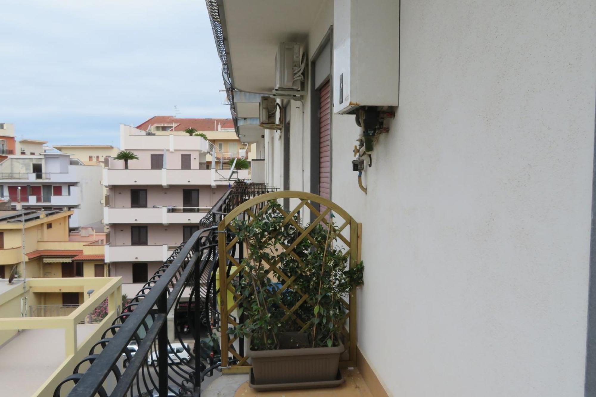 Kar House Milazzo Appartement Buitenkant foto