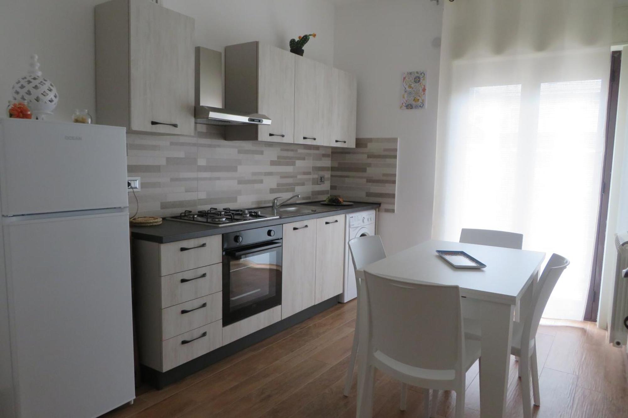 Kar House Milazzo Appartement Buitenkant foto
