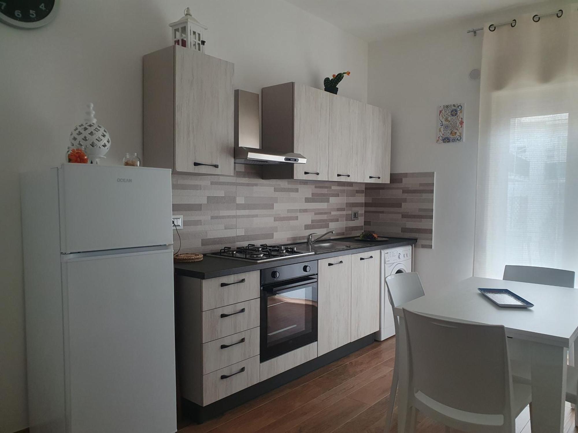 Kar House Milazzo Appartement Buitenkant foto